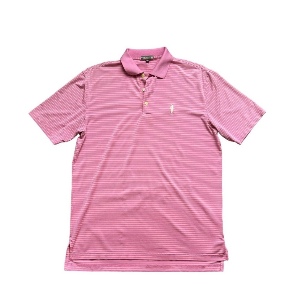 Peter Millar Summer Comfort Men's Polo